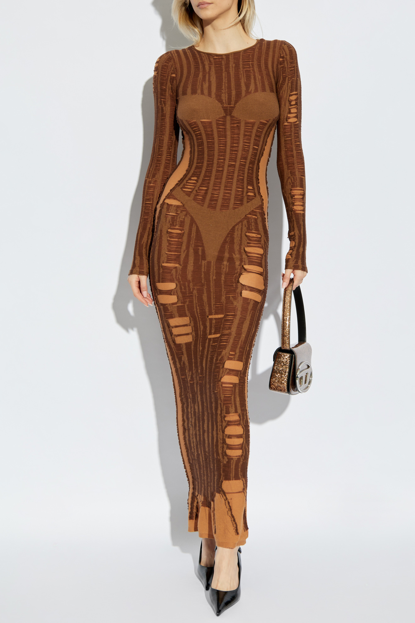 Diesel Dress M-CALIMERA | Women's Clothing | Vitkac